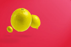 Het citroendieet