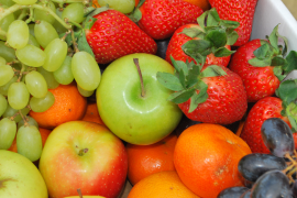 Fruitarisch dieet